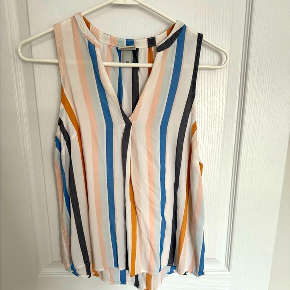 A new day stripped top xs - Picture 1 of 3